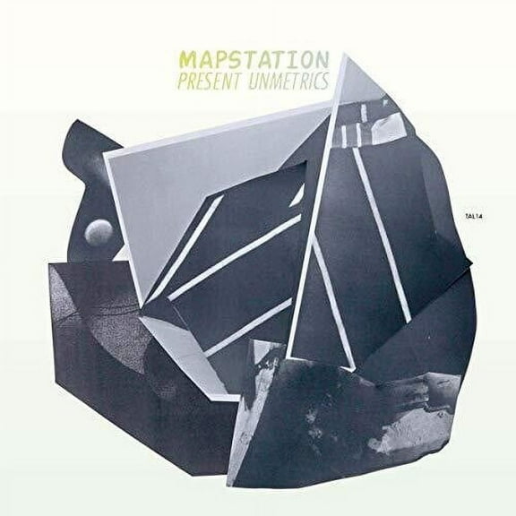 Mapstation - Present Unmetrics - Music & Performance - CD