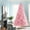 Pink, variant on SunGrand Trading Halloween 4.5ft/6ft/7.5ft Artificial Christmas Tree for Seasonal Holiday Carnival Home Party w/ Foldable Stand, Pink/White/Black