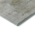 thumbnail image 3 of Addison Rugs Mayfield Premium Machine Washable Transitional Abstract Linen Runner Rug, 2'3" X 7'6" Machine Washable Transitional Abstract Linen Oversized Sherpa Throw Blanket, 3 of 6