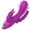 rose, variant on OCTMOM 3 In 1 G Spot Vibrators Rabbit Vibrator for Women Adult Couples Pleasure, Pink.