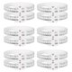 thumbnail image 5 of 12pcs Soft Measuring Tape for Body Measurements – Portable Flexible Ruler for Head, Chest, Waist & Neck – Clear Scale for Kids & Adults, 5 of 5