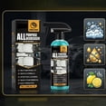 thumbnail image 6 of 2026 New All Purpose Degreaser Spray, All Purpose Degreaser Car and House, Multi-purpose Cleaning Spray, Heavy Duty Oven Cleaner, Powerful Kitchen & Garage Degreaser, Removes Grease & Oil, 6 of 7