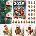 thumbnail image 3 of Countdown Surprise Blind Set Mystery Advent Calendar Collectible Toy For Kids And Adults Theme, 3 of 6