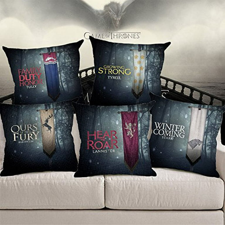 Game of thrones cushion cheap