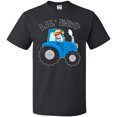 thumbnail image 3 of Inktastic Farmer Tractor Little Bro T-Shirt, 3 of 5