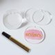 thumbnail image 3 of GAXIRE 90Ud Kit Para Llaveros Con Accesorios Coloridos De Acrílico Y Borlas Para Y Duradera, 3 of 8