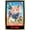 Gold Framed Version, variant on Spy x Family - Anya Key Art Wall Poster, 22.375" x 34"