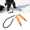 thumbnail image 4 of Ice Fishing Safety Pick, Emergency Ice Picks PVC Easy To Use  for Winter, 4 of 7