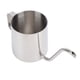 thumbnail image 5 of Hervidor De Café Con Cuello De Cisne De Acero Inoxidable 304, Tetera A Prueba De Herrumbre, Para Acampar Para Viajes Al Aire Libre, Agarre Cómodo, 5 of 7