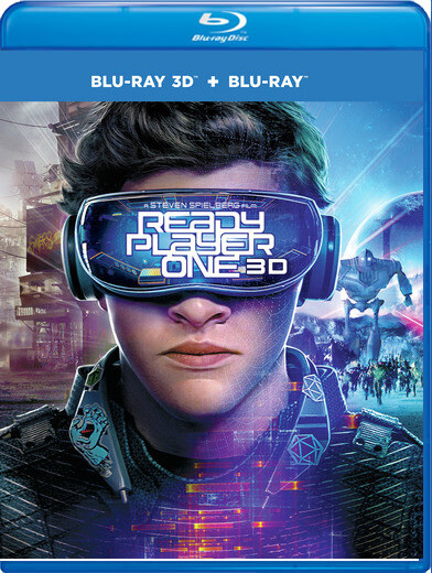 Warner Archives - Ready Player One 3D [BLU-RAY 3-D]
