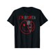 thumbnail image 1 of NEW LIMITED I'm Ok I'm Broken Invisible Illness I Am Ok Broken T-Shirt All-Season Family T-shirt, 1 of 5