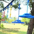 thumbnail image 4 of Swing Monkey Wheel, Promocione Sports Sports Gym Gym Rueda giratoria Múltiple Segura Portátil para Interiores Al Aire Libre, 4 of 7