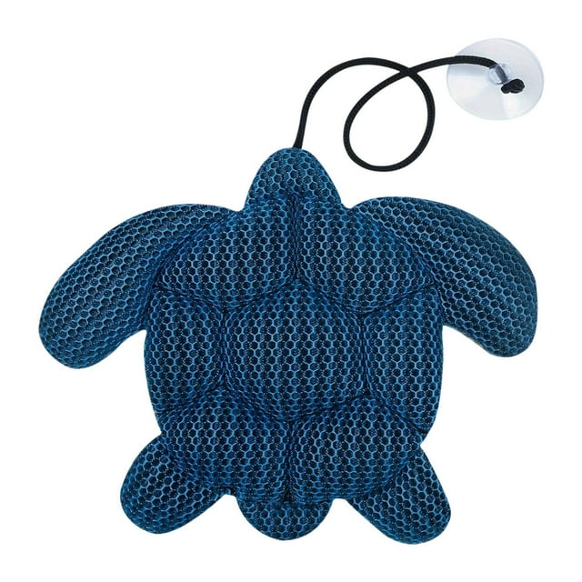Bañera de hidromasaje de tortuga de tortuga removedor de vástago reutilizable Filtro flotante de escoria de escoria fácil de limpiar para skimmer para