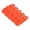Red, variant on 5PCS Heavy Duty Outdoor Tent Clips, Tarp Clamps with Strong Grip, Windproof Awning Fastener for Camping, Canopy Lockdown Grips, Multi-Purpose Tool, Red