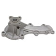 thumbnail image 4 of TRQ Engine Coolant Water Pump Direct Fit for 00-006 Nissan Sentra 1.8L Brand New WPA07438, 4 of 6