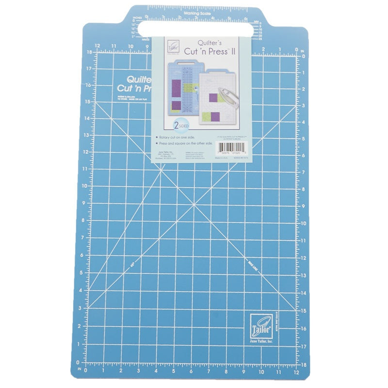 June Tailor Company Quilter's Cut 'n Press™ II