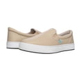 thumbnail image 5 of MaCae Unisex Leather Slip On Fashion Shoe With Unique Sole, Travel Shoes,  Casual Sneakers, Slip On Sneakers, Office Shoes, Leather Shoes- Cappuccino/Window View Eiffel Tower, 9M/10W, 5 of 7