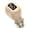 Khaki, variant on Bluetooth Earbuds Headset – Bluetooth Headset In-ear Small Headset Invisible Standby Sports Driving