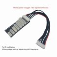 thumbnail image 2 of New 2S 3S 4S 5S 6S 7S 8S Lithium Expansion Board Balance Charger Charging Adaptor Plate XH Balanced Interface Adaptor, 2 of 6