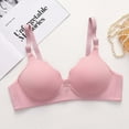 thumbnail image 3 of SHTXOZHI Plus Size Push Up Bras for Women Full Coverage Wireless Bras No Underwire Everyday Bras, 3 of 7