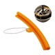 thumbnail image 5 of Llantas De Acero Resistentes Al Desgaste Protector De Llanta De Neumático Anillo De Acero Antiarañazos Funda Protectora Engrosada Con Cuerda Colgante Dureza Fuerte Para Automóviles Speravity VI003917-00, 5 of 6