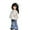 L, variant on 20-Jointed Articulated Doll Base, Hand-Painted Lip Detail, Customizable Loli-Style Figurine Body for Artist Styling and Character Design