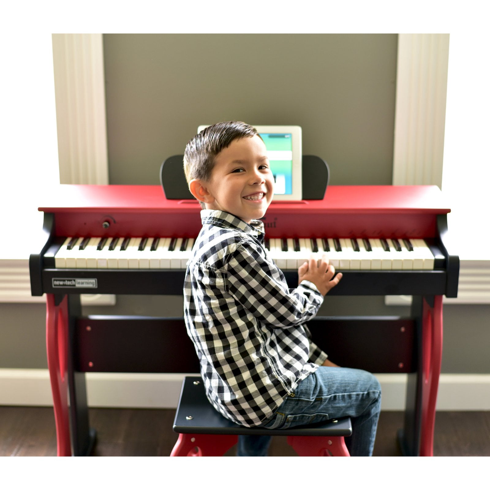 Schoenhut My First Piano Tutor
