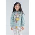 thumbnail image 2 of Conjunto de sudadera con capucha y pantalones de forro polar de Minnie Mouse de Disney, 2 of 7