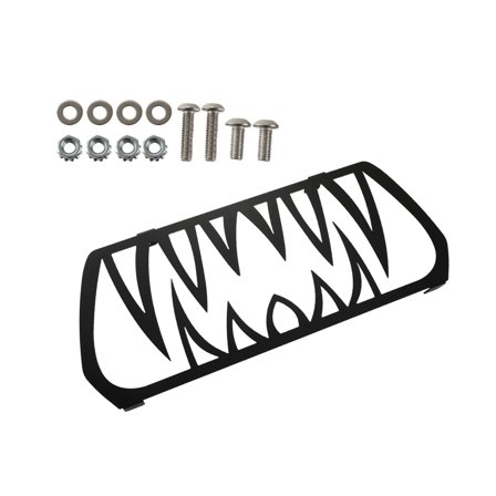 Easy Installation Radiator Protective Grille Suitable for 00 900 Motorcycles Improved Engine Cooling Enhancement