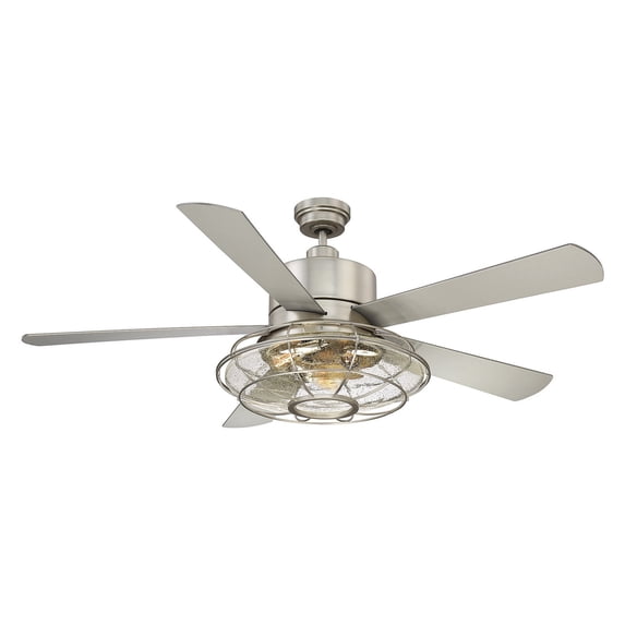 Savoy House Connell 56-578-5 56 in. Indoor Ceiling Fan