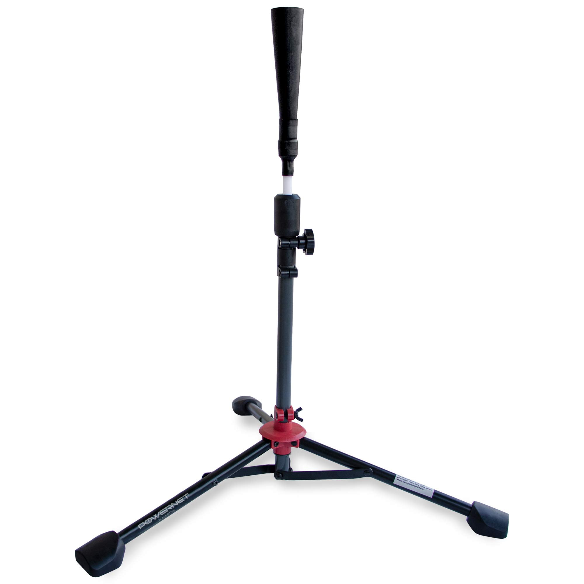 SETS UP IN SECONDS RAWLINGS YOUTH BASEBALL TRIPOD TRAVEL BATTING TEE 