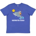 thumbnail image 3 of Inktastic Huntington Beach California Youth T-Shirt, 3 of 5