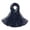 505_Dark Blue, variant on Solid Color Chiffon Hijab Shawl for Wommen Elegant Scarves for Evening Dress Summer Fashion Accessories