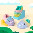 thumbnail image 6 of ASDIIT; Slippers Waterproof House, Medium Flat Heel Round Toe Multicolor, 7/8, 6 of 8