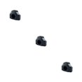 thumbnail image 3 of Eigraketly Rod Holder ABS Craftsmanship Tackle Kit Supplies Fishing Mount Torch Mounting Ball Rack Design Clamping Base Force Fish Type1, 3 of 6