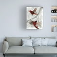 thumbnail image 3 of Stellar Design Studio 'Cardinals I' Canvas Art, 3 of 3