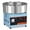 Blue, variant on Ktaxon Cotton Candy Machine with Lid, 15" 980W Electric Cotton Floss Maker, Pink
