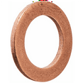 thumbnail image 3 of 10MM COPPER WASHER (10), 3 of 3