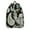 Black, variant on Organizational Dream Paisley Backpack, Boho Chic Style for School, Features a Secure Laptop Pocket, Fantastic Gift for a Successful School Year
