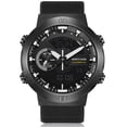 thumbnail image 1 of Reloj digital para hombre Reloj deportivo para correr con cronómetro con alarma de hora mundial NORTH EDGE reloj inteligente, 1 of 7