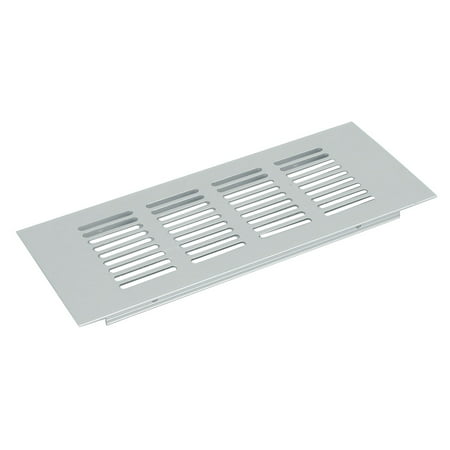 Aluminum Alloy Air Vent Louvered Grill Cover Ventilation Grille
