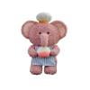 11-Inch Chef Bear Baking Doll Plush Toy, High-Value Detailed Costume and Cute Design, Perfect Birthday Gift Doll for Kids, Collectors or Themed Parties