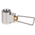 thumbnail image 1 of Extra Valve-tank Refill Shifter Flat Gas Tank Gas Selector Adapter Canister Camp Gas Converter, 1 of 5