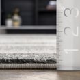 thumbnail image 4 of nuLOOM Machine-Made Striped Kelsi Area Rug, 4 of 4