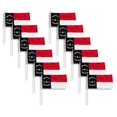 thumbnail image 1 of Drapeau de la Caroline du Nord 12 x 18 Pouces - 12 PK, 1 of 3