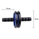 thumbnail image 4 of Kit Ejercicio abdominal rueda abdominal cuerda para saltar push up en casa, 4 of 5