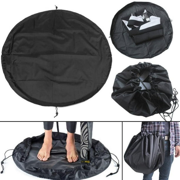 Wetsuit Bag 90cm Changing Wetsuit Sand And Free