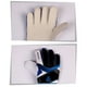 thumbnail image 4 of Guantes Guantes de fútbol acolchados para jóvenes, con agarre flexible, palma de fútbol, guantes de portero para niños y hombres, 4 of 8