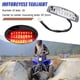 thumbnail image 4 of Luz de freno trasero ATV de 3 cables 18LED para TaoTao Sunl chino 125cc 50-, 4 of 4