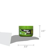 Ampro Shine-n-Jam Edges, Hair Styling Gel, 8 oz., Moisturizing, Unisex